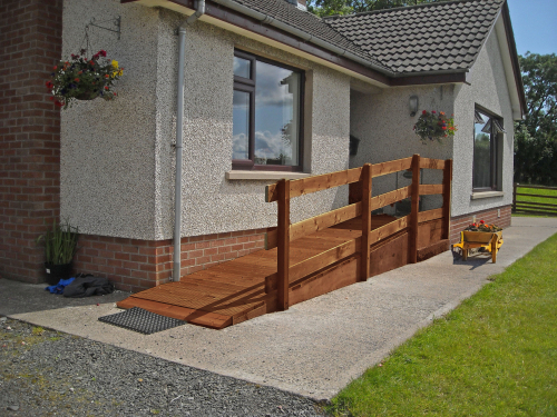 Accessible & Adaptive Homes for Enhanced Living